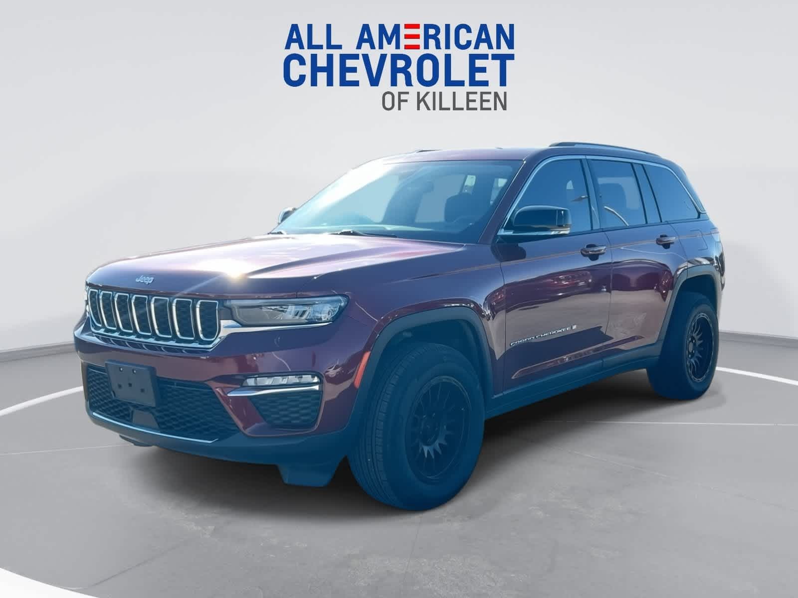 2023 Jeep Grand Cherokee Limited — photo 1 of 35