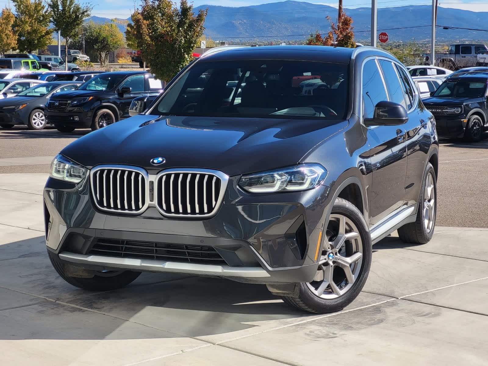 2023 BMW X3 xDrive30i — photo 1 of 31