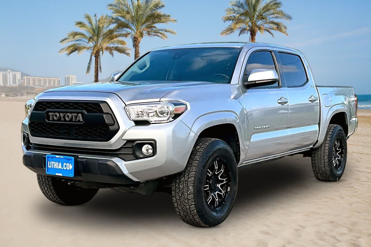 2023 Toyota Tacoma SR5 — photo 1 of 30