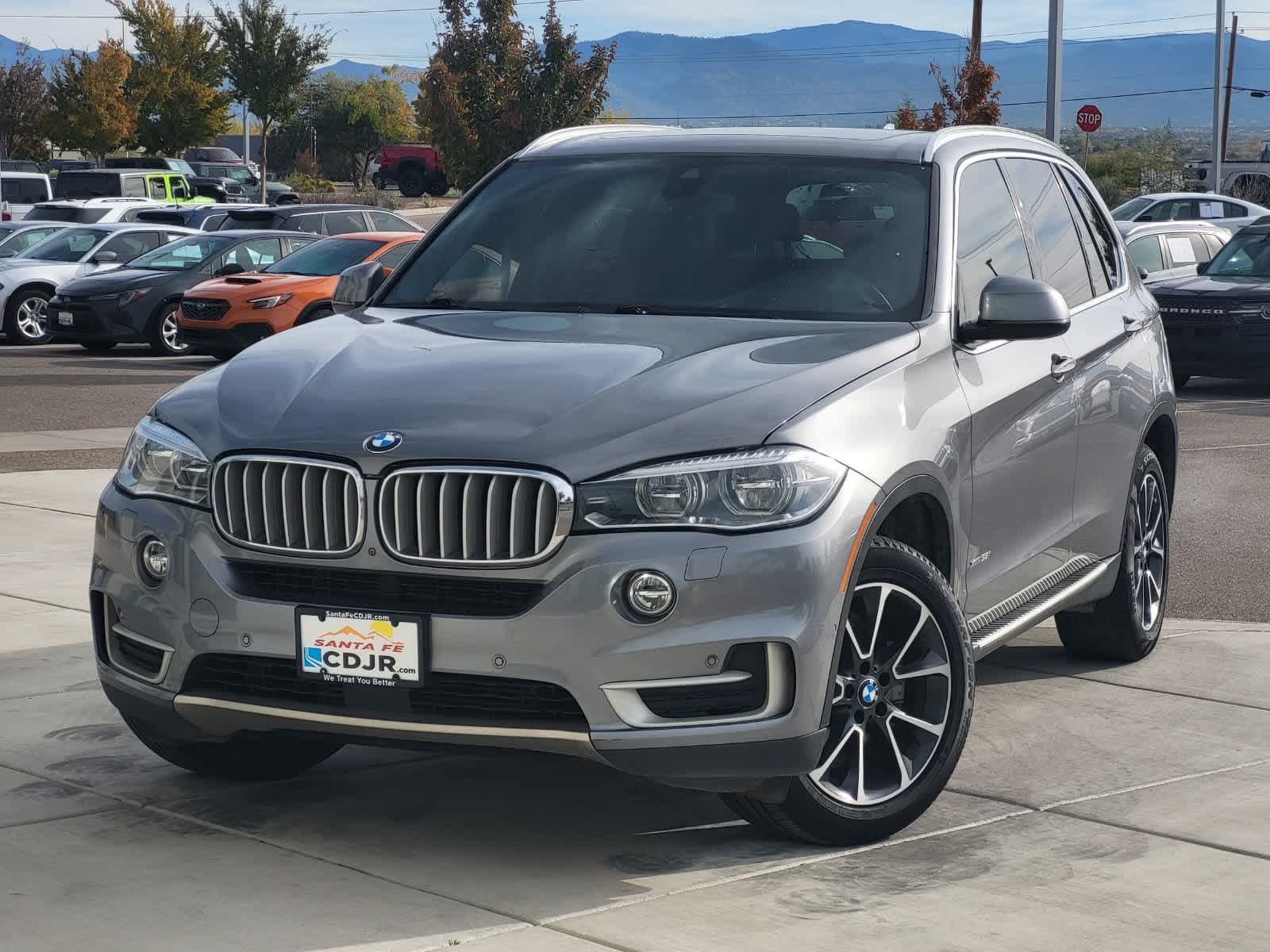 2017 BMW X5 xDrive35i — photo 1 of 30