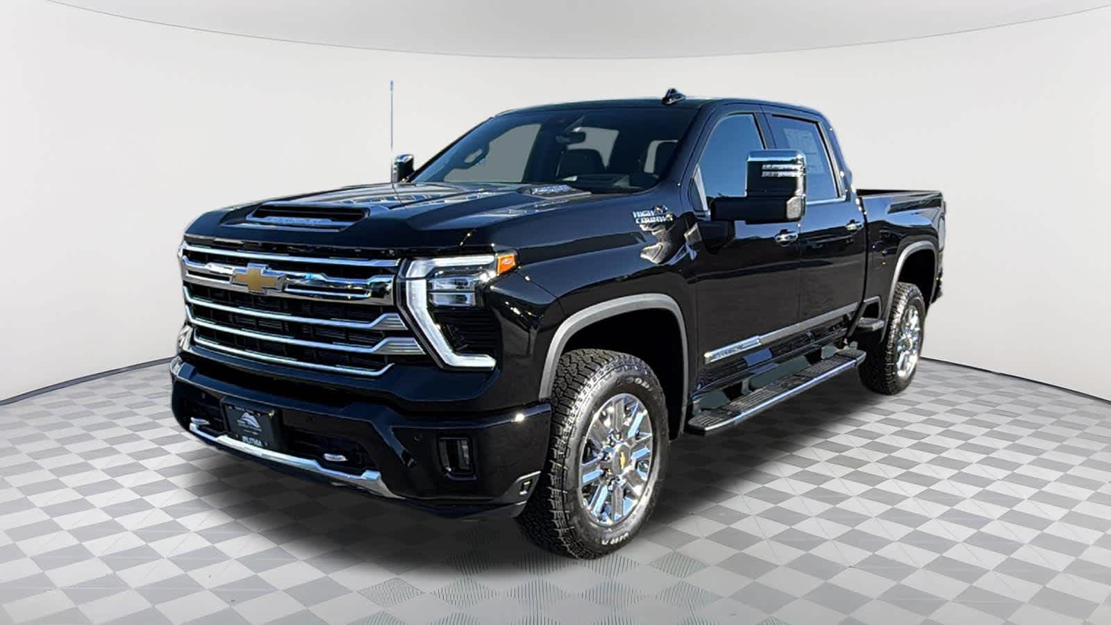 2026 Chevrolet Silverado 2500HD High Country — photo 1 of 20