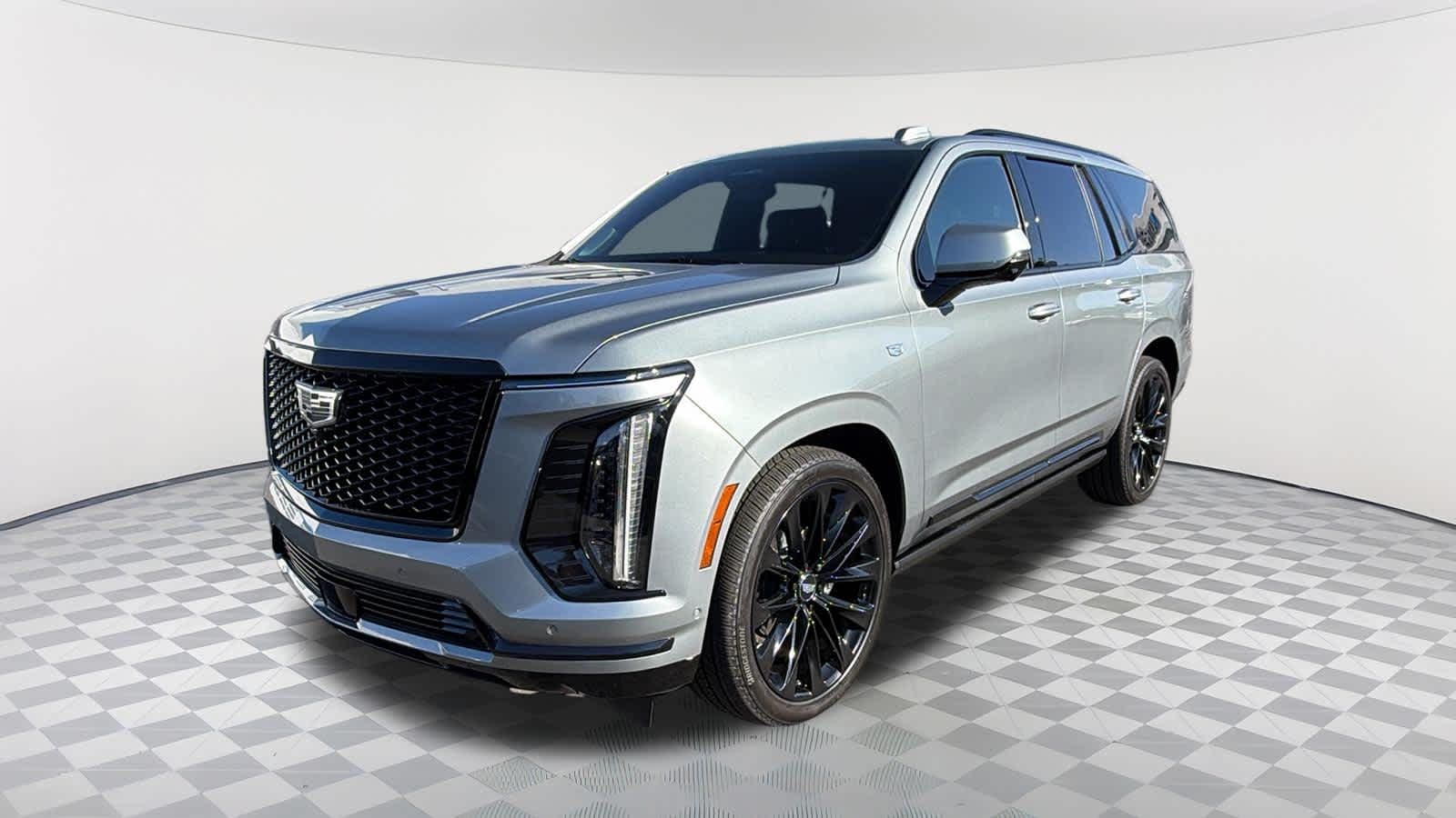 2026 Cadillac Escalade Base — photo 1 of 30