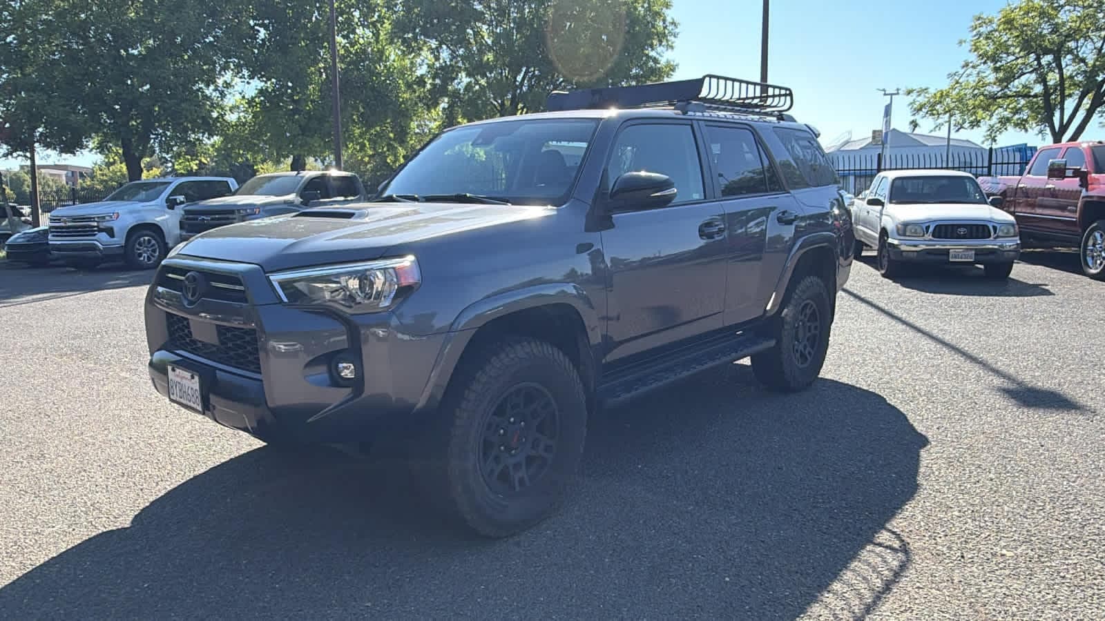 2021 Toyota 4Runner Venture Special Edition — photo 1 of 11