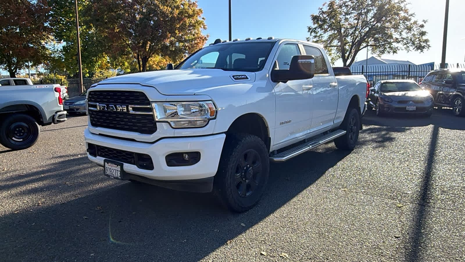 2023 RAM 2500 Big Horn — photo 1 of 11