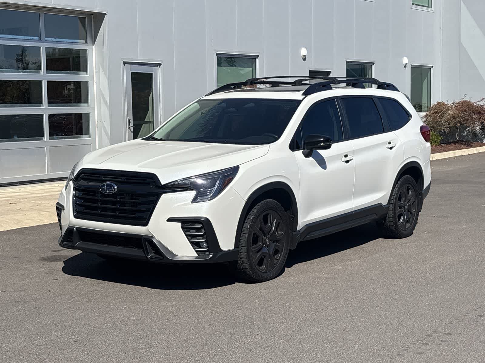 2023 Subaru Ascent Onyx Edition 7-Passenger — photo 1 of 18