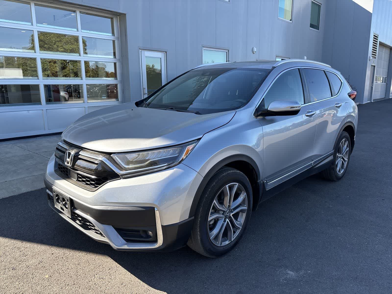 2020 Honda CR-V Touring — photo 1 of 23