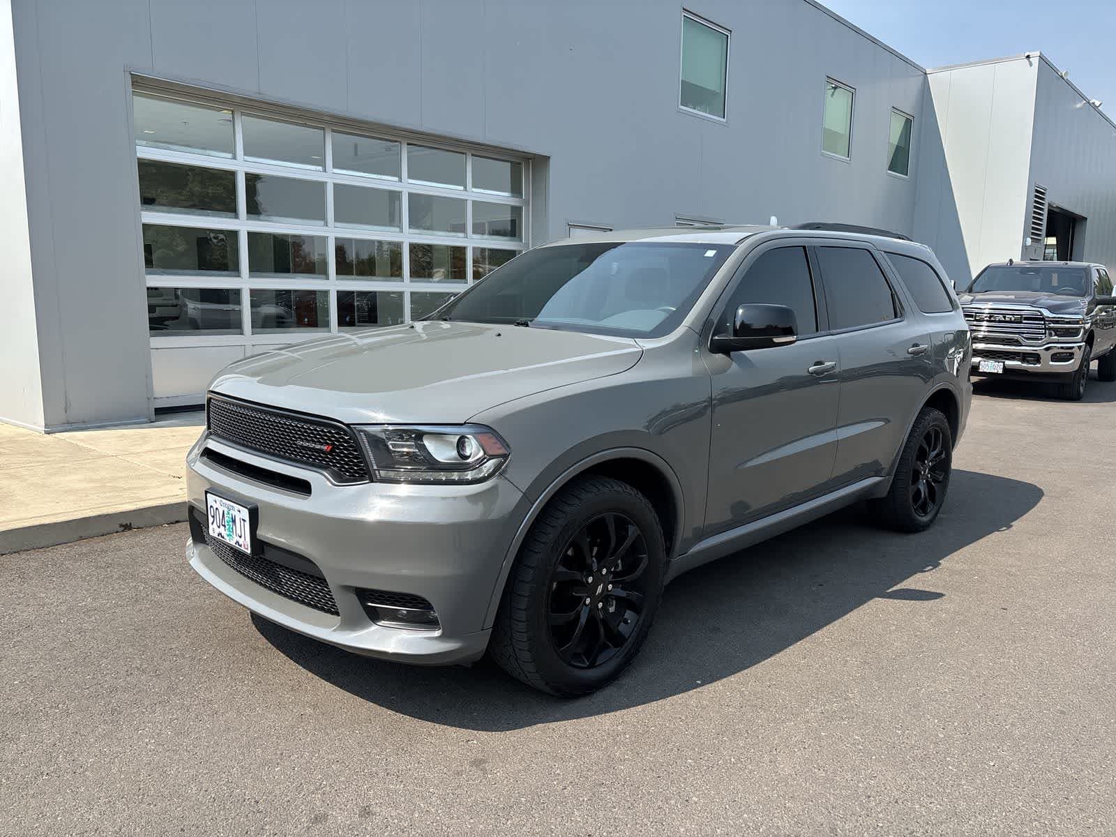 2020 Dodge Durango GT — photo 1 of 27