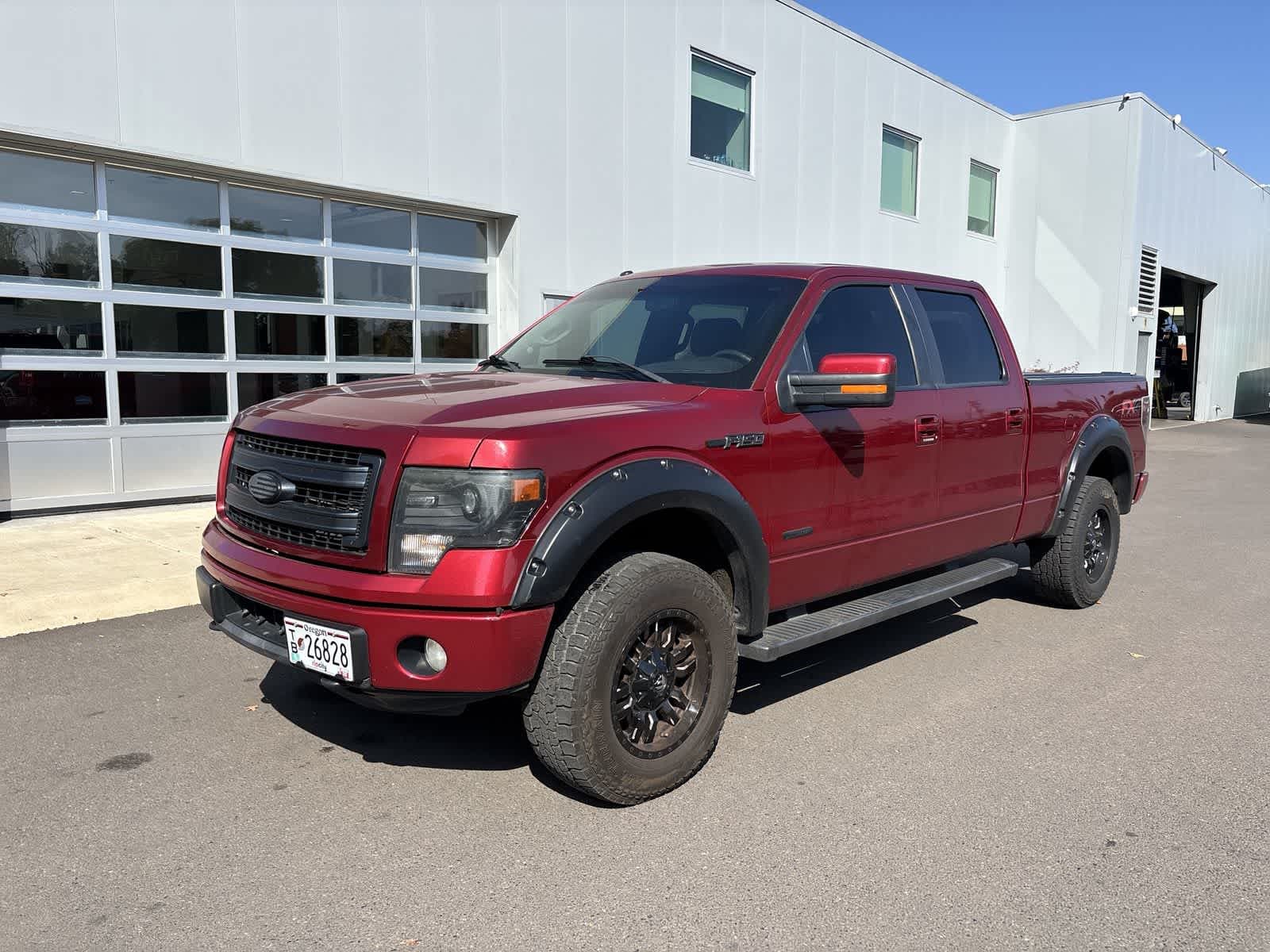 2014 Ford F-150 Base — photo 1 of 22