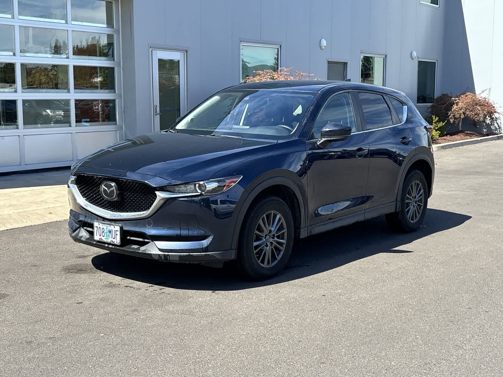 2020 Mazda Mazda CX-5 Touring — photo 1 of 18