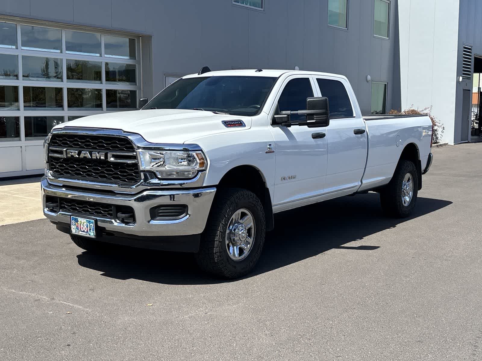 2022 RAM 2500 Tradesman — photo 1 of 20