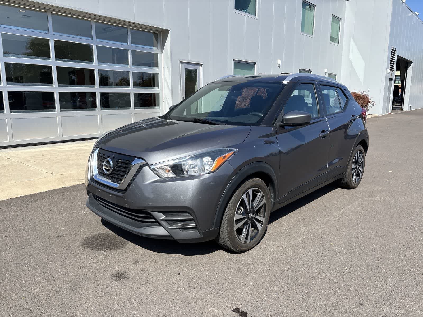 2019 Nissan Kicks SV — photo 1 of 21