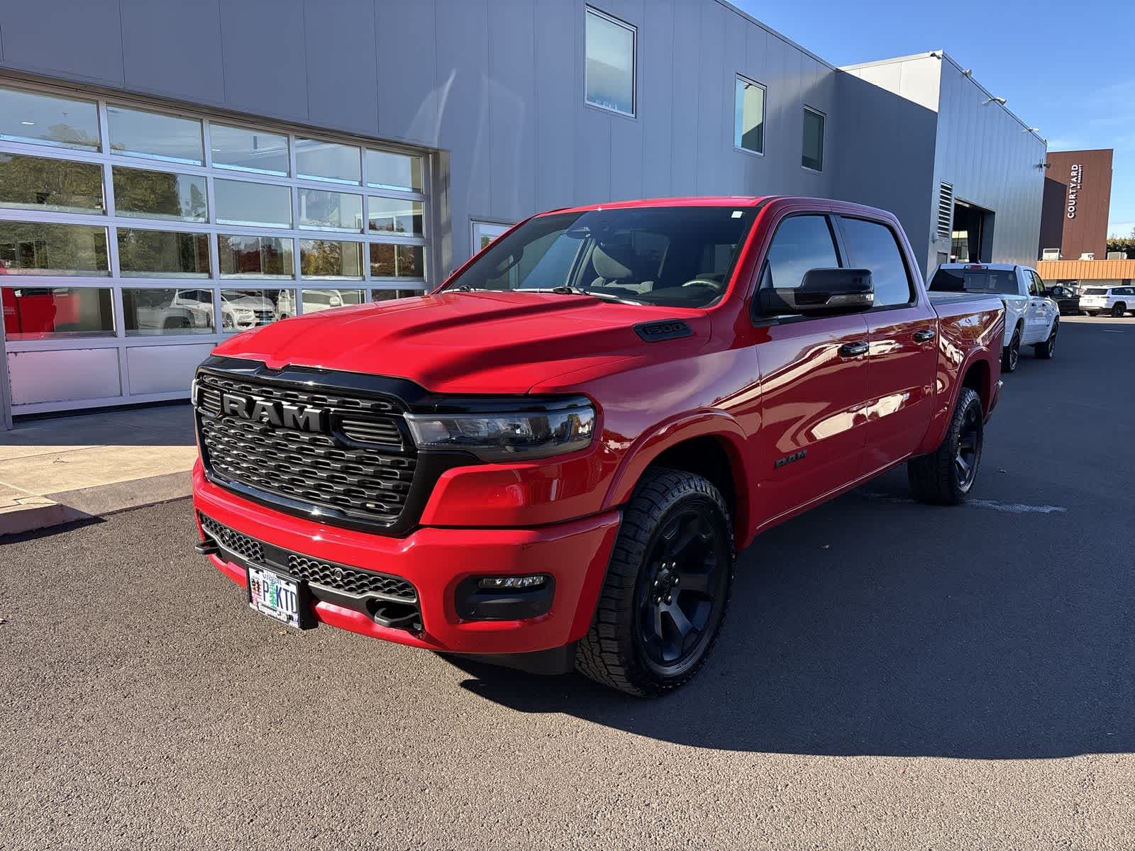 2025 RAM 1500 Base — photo 1 of 28
