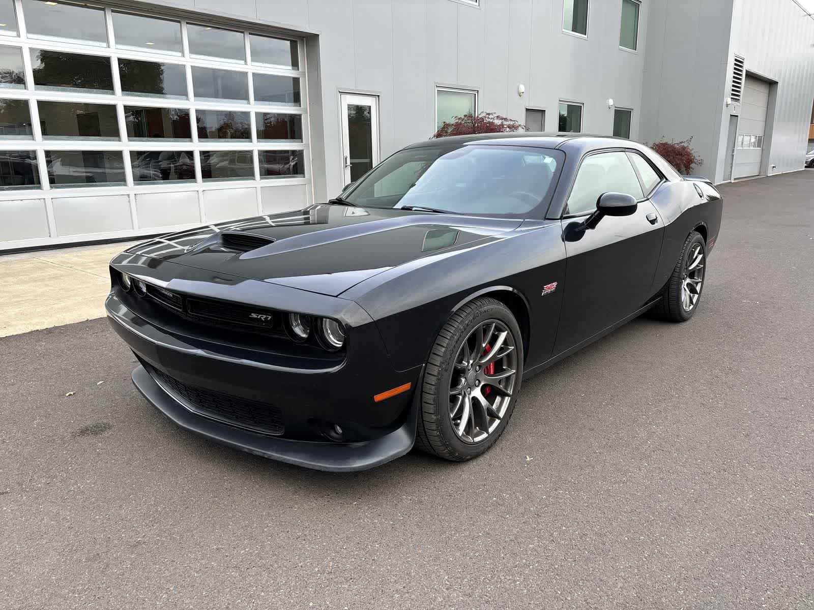 2015 Dodge Challenger SRT 392 — photo 1 of 23