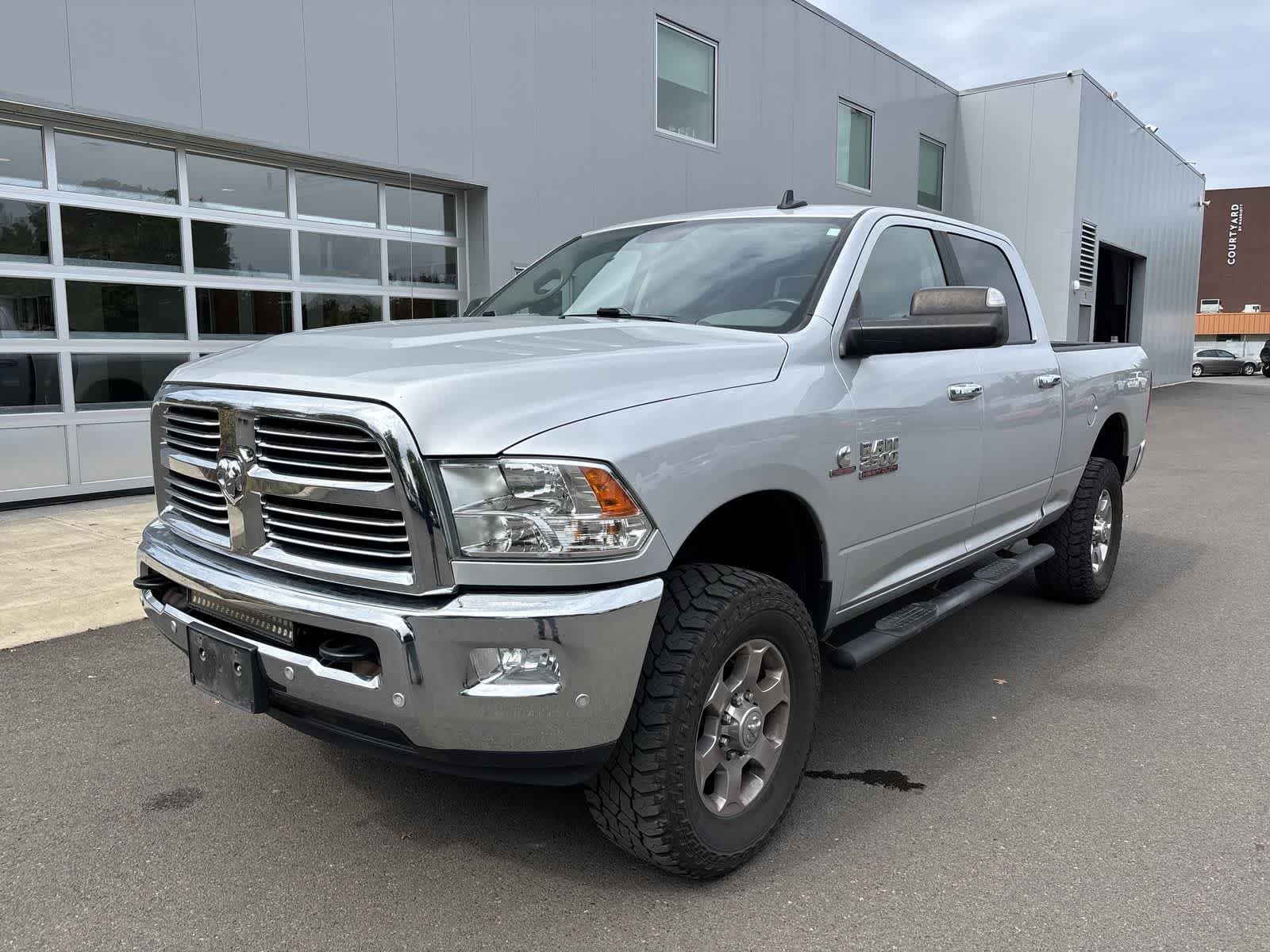 2018 RAM 2500 SLT — photo 1 of 20
