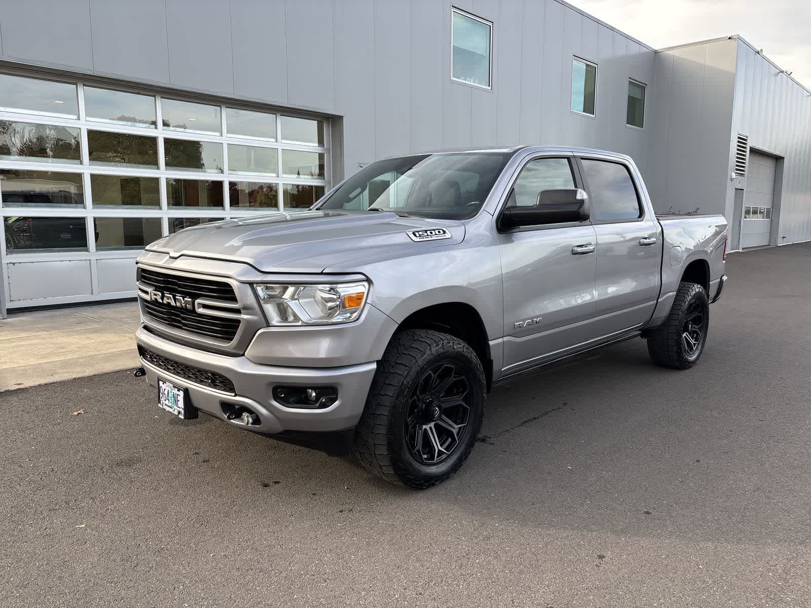 2021 RAM 1500 Base — photo 1 of 30