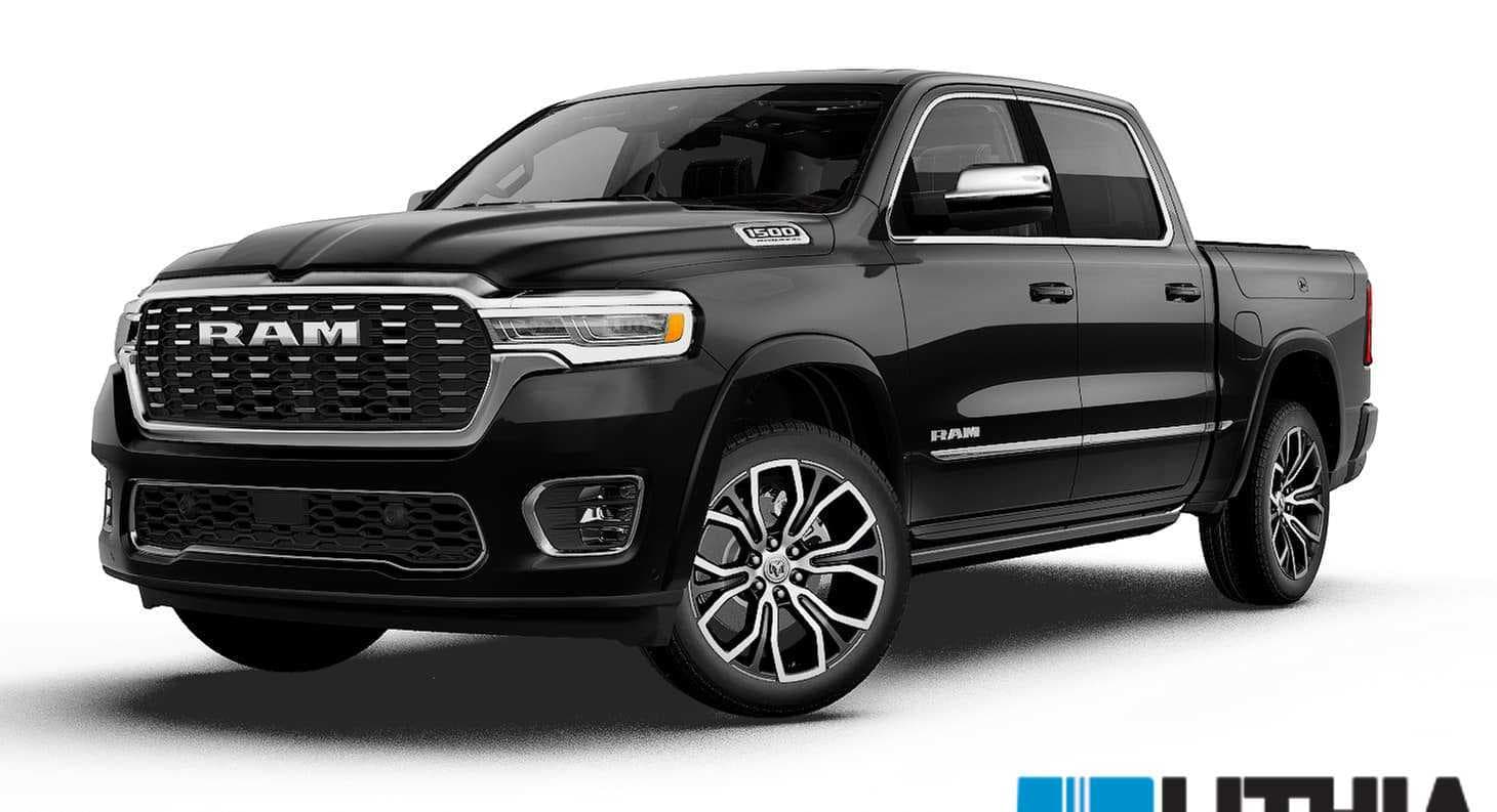 2027 RAM 1500 Tungsten — photo 1 of 18