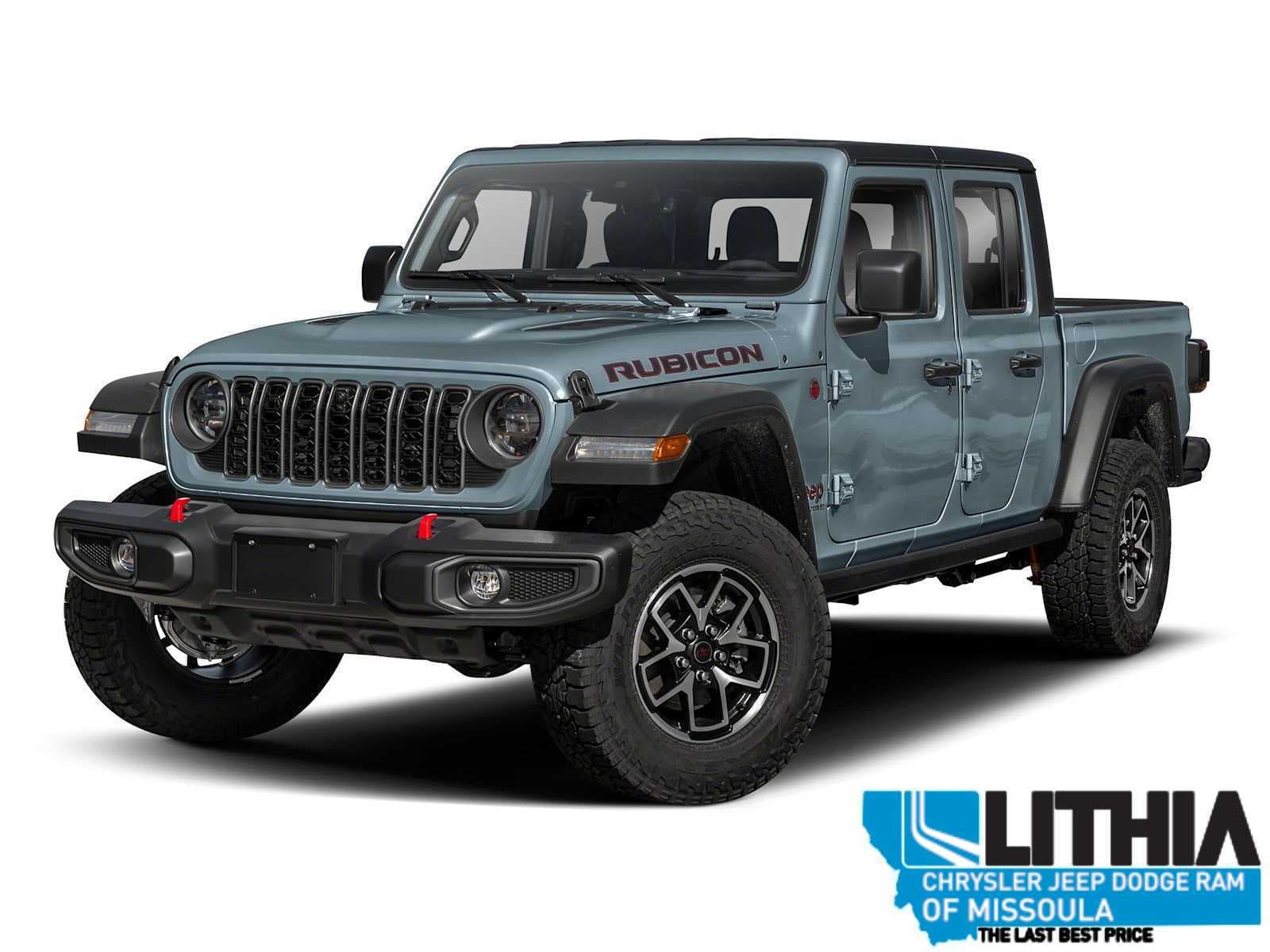 2026 Jeep Gladiator Shadow Ops — photo 1 of 10