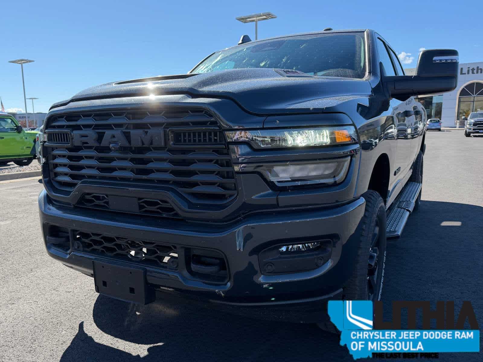 2026 RAM 2500 Big Horn — photo 1 of 40