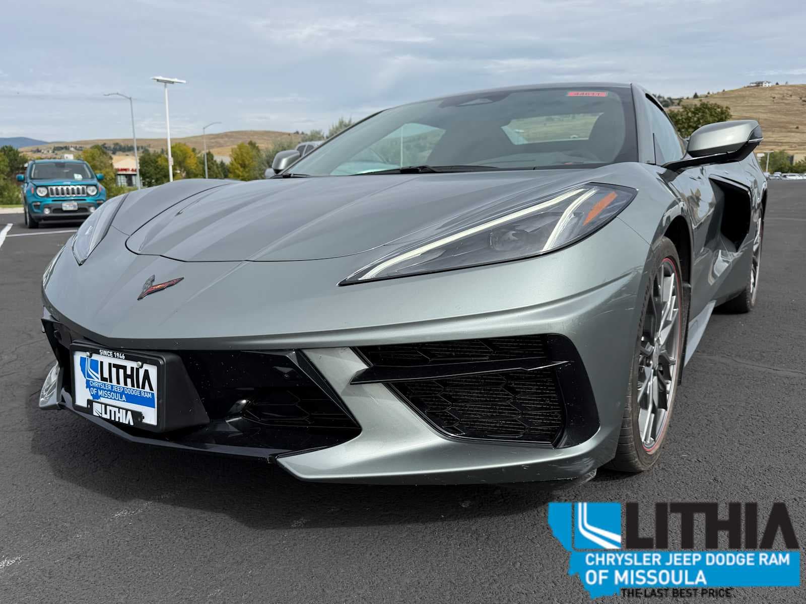 2024 Chevrolet Corvette 2LT — photo 1 of 25