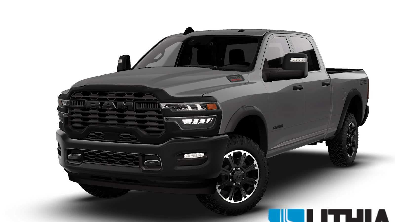 2027 RAM 2500 Warlock — photo 1 of 18