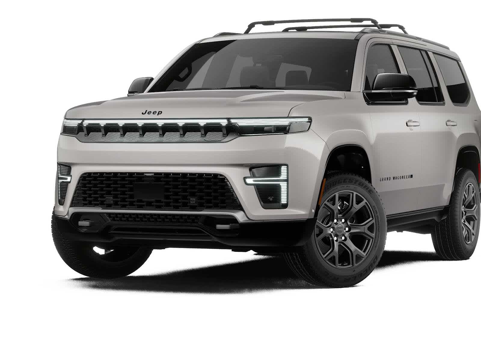 2027 Jeep Grand Wagoneer Limited — photo 1 of 18