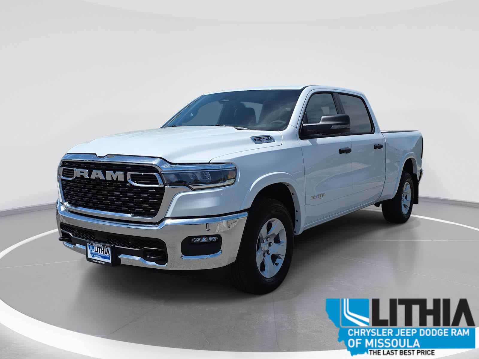 2026 RAM 1500 Big Horn — photo 1 of 32