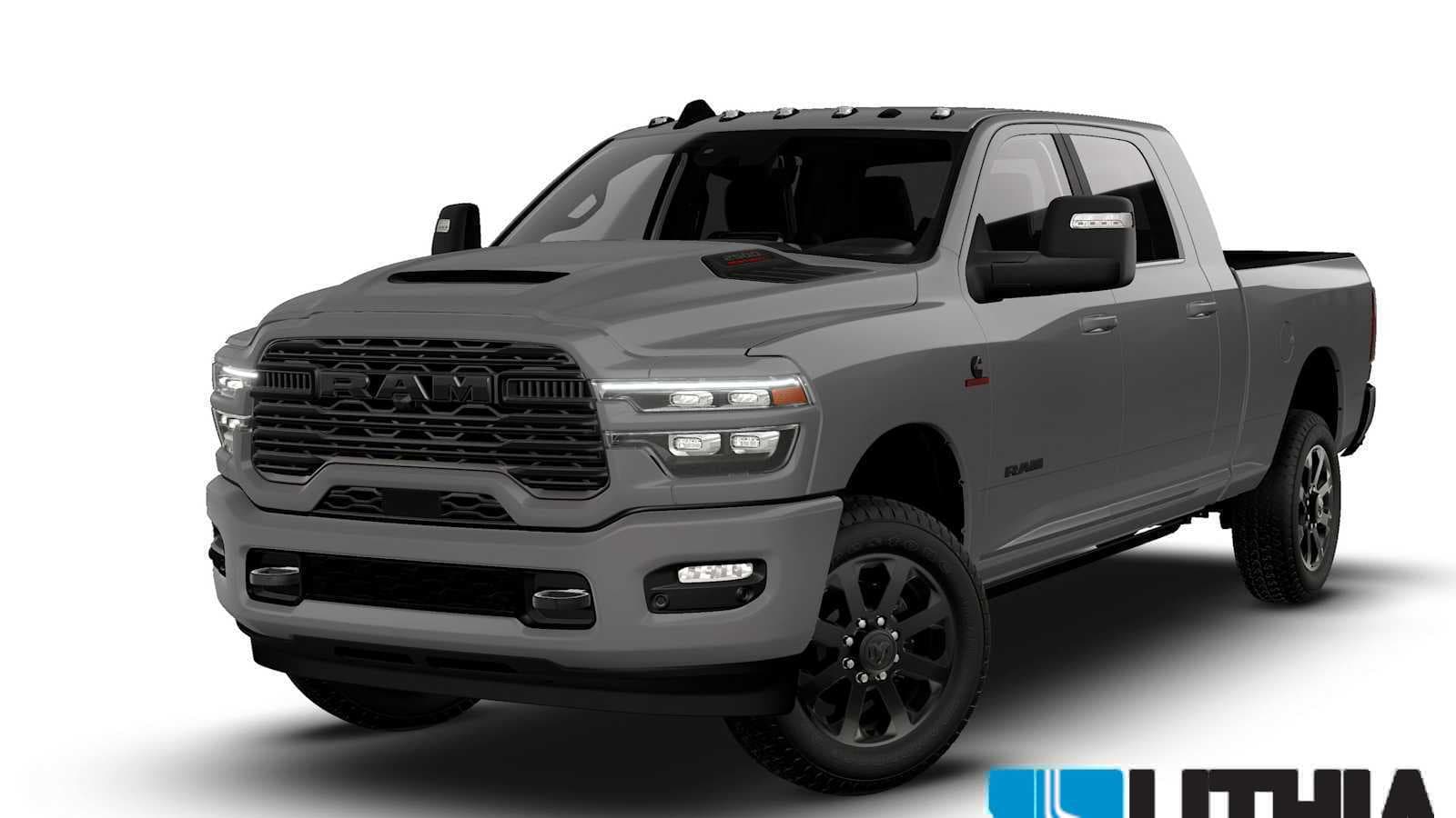 2027 RAM 2500 Laramie — photo 1 of 18