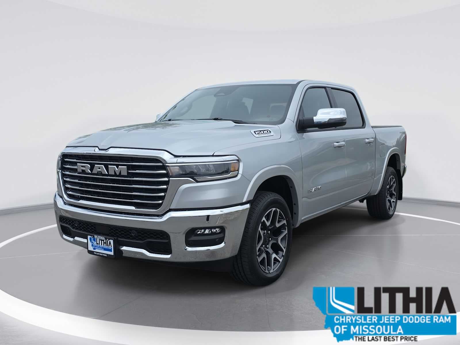 2026 RAM 1500 Laramie — photo 1 of 36