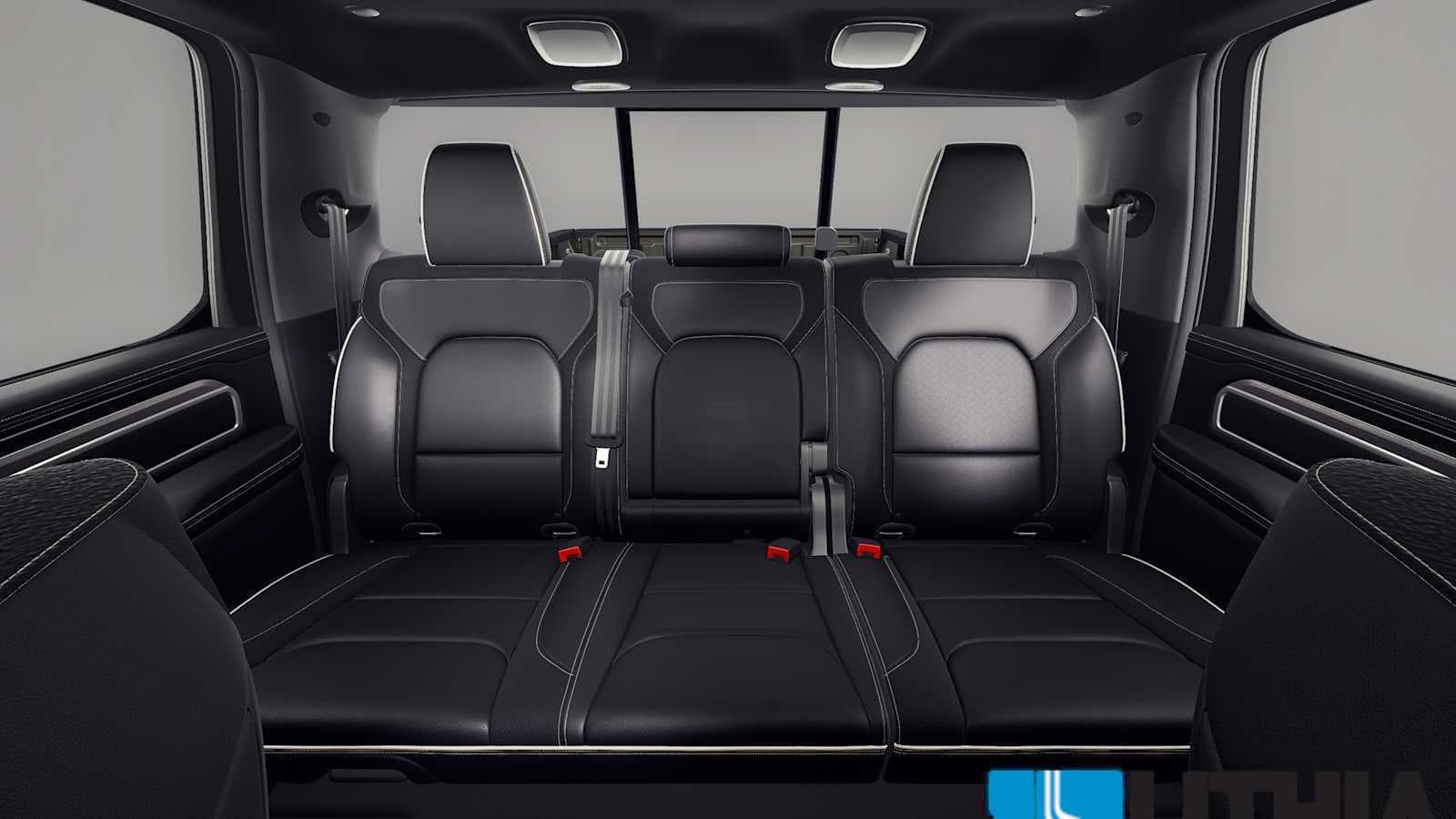 2027 RAM 1500 Laramie — photo 1 of 11