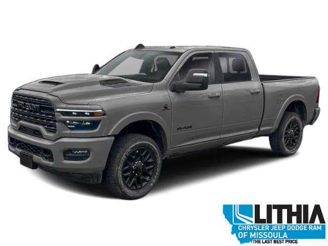 2027 RAM 3500 Limited — photo 1 of 8