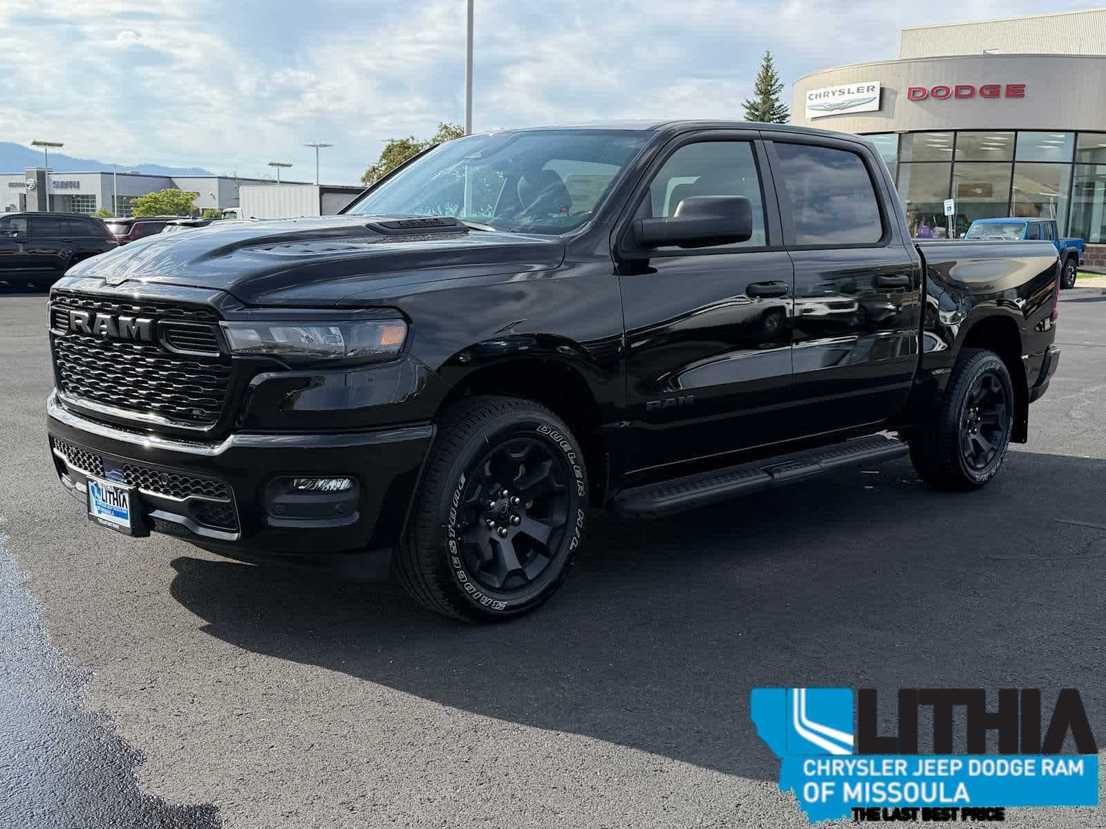 2026 RAM 1500 Express — photo 1 of 31