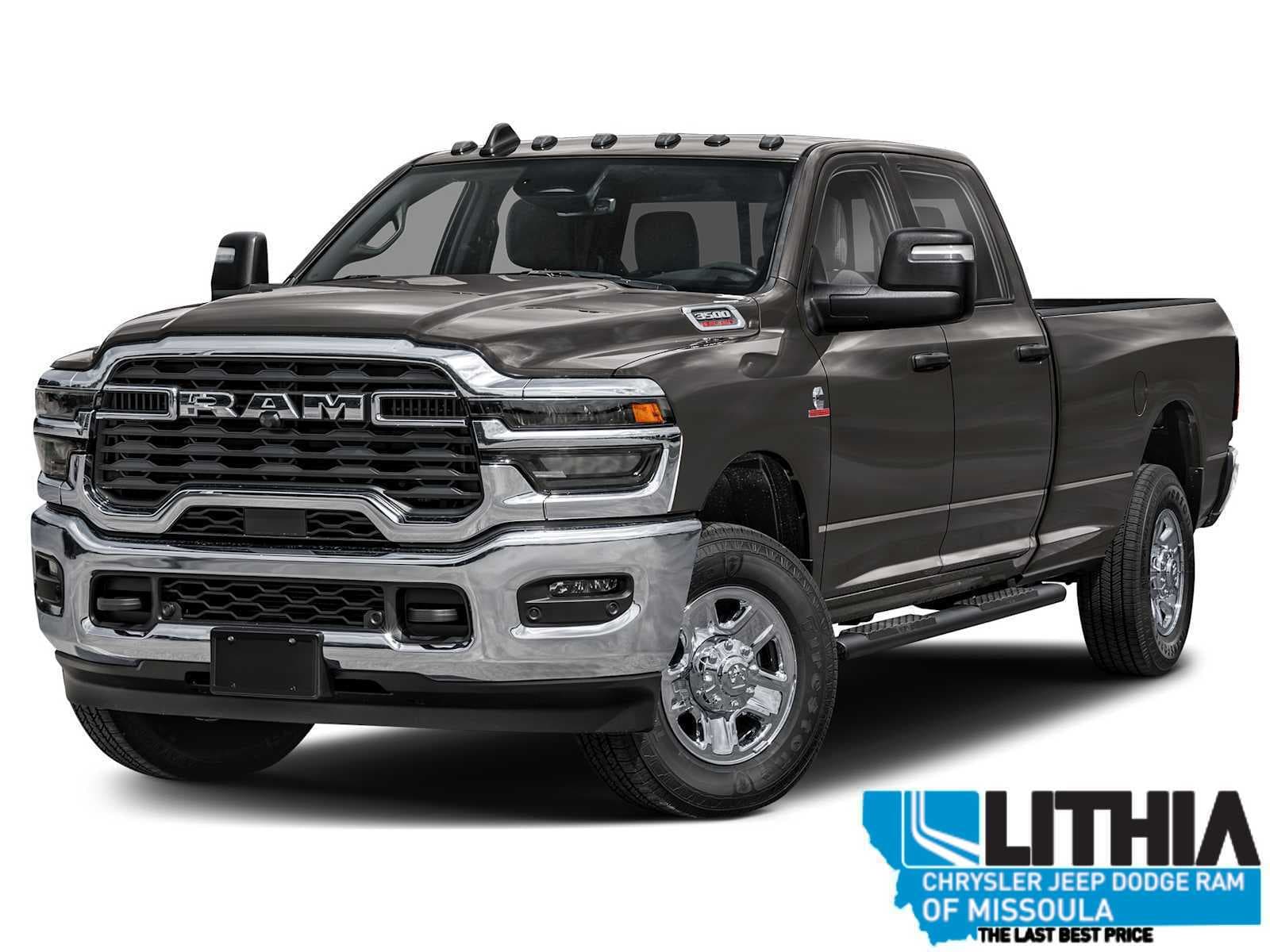 2026 RAM 3500 Tradesman — photo 1 of 10