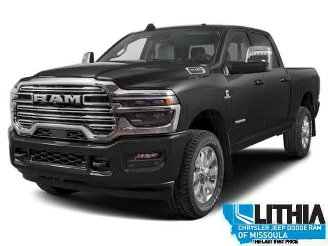 2027 RAM 3500 Laramie — photo 1 of 13