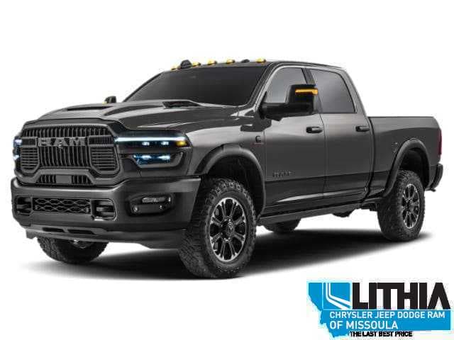 2027 RAM 2500 Rebel — photo 1 of 12