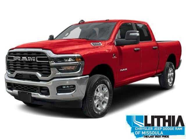 2027 RAM 3500 Big Horn — photo 1 of 11