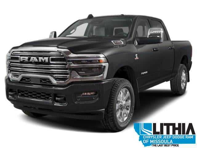 2027 RAM 3500 Laramie — photo 1 of 8