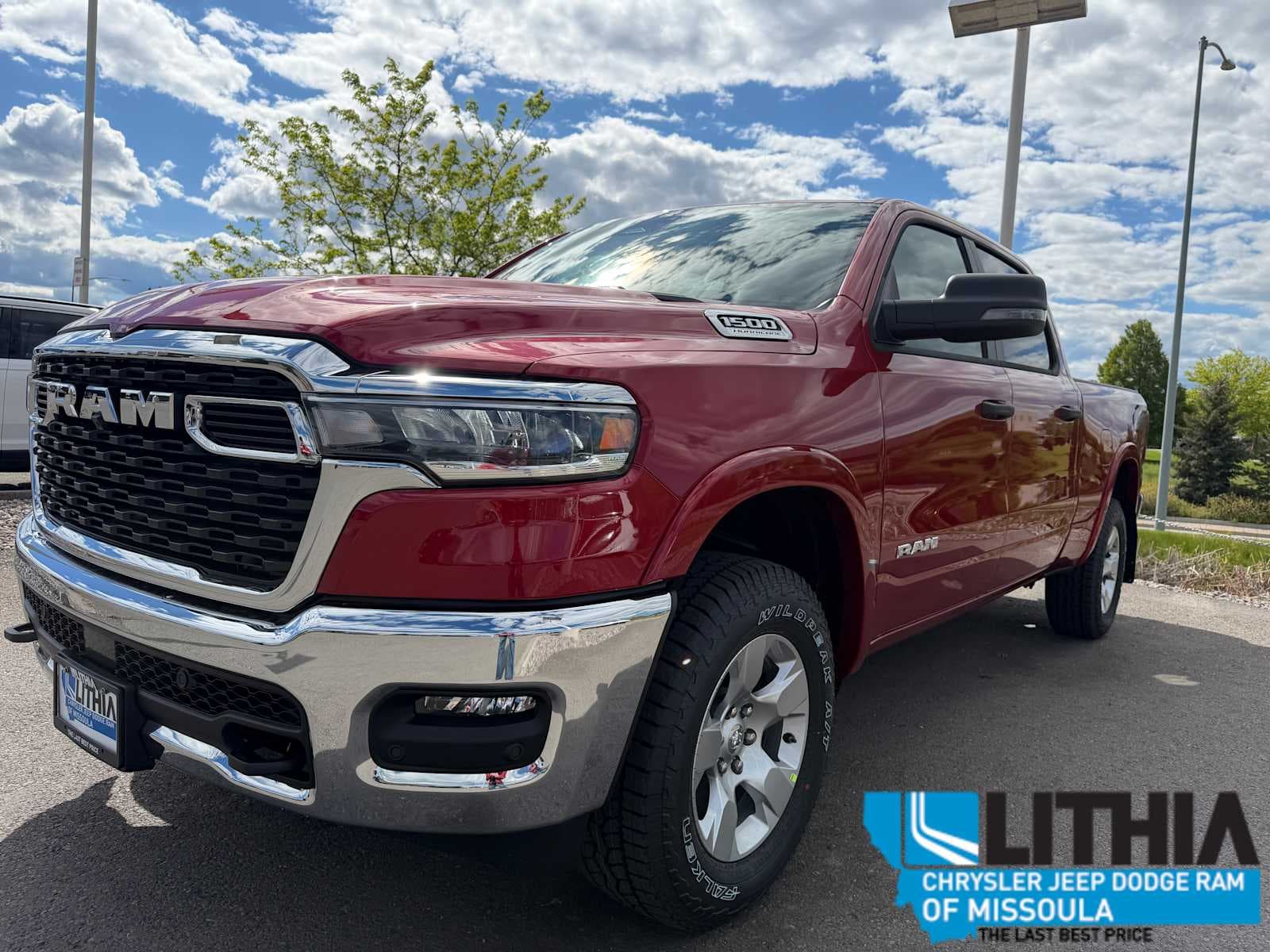 2026 RAM 1500 Big Horn — photo 1 of 40