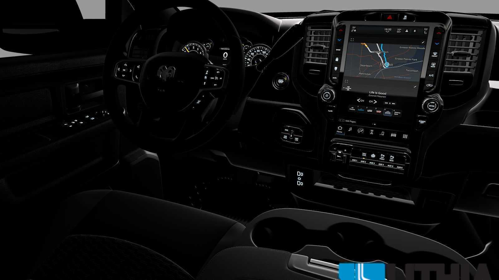 2026 RAM 3500 Tradesman — photo 1 of 10