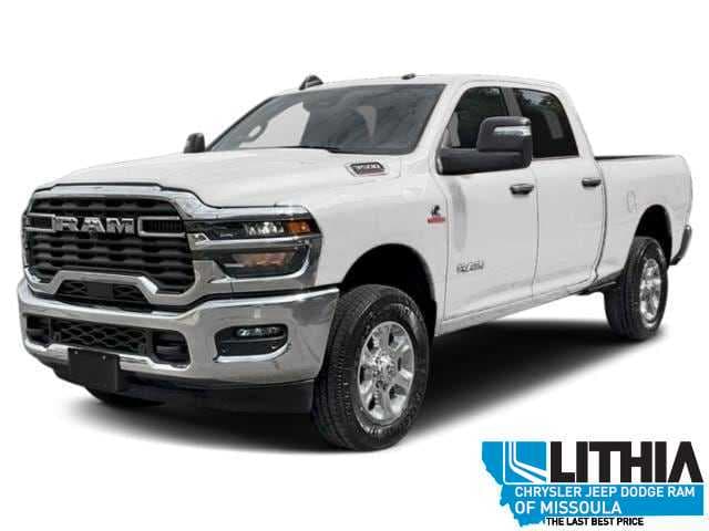 2027 RAM 3500 Big Horn — photo 1 of 7