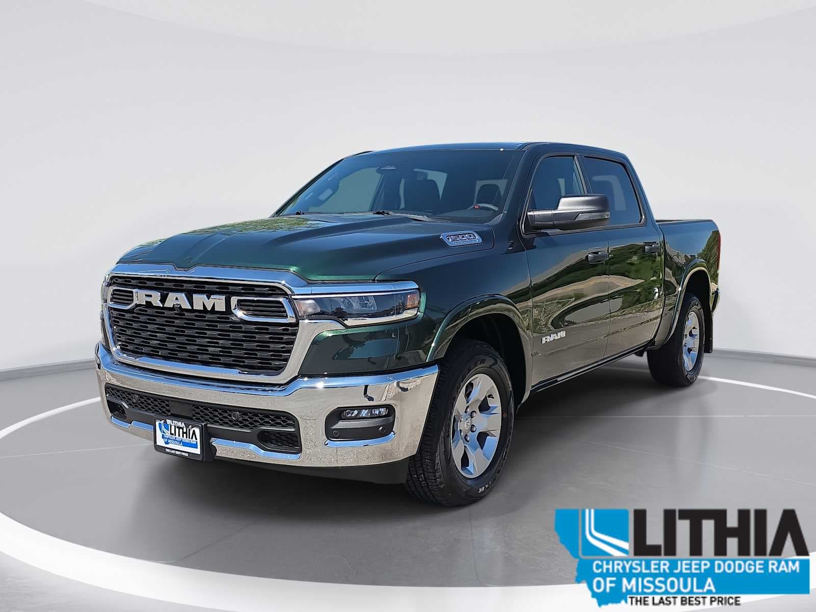 2026 RAM 1500 Big Horn — photo 1 of 35