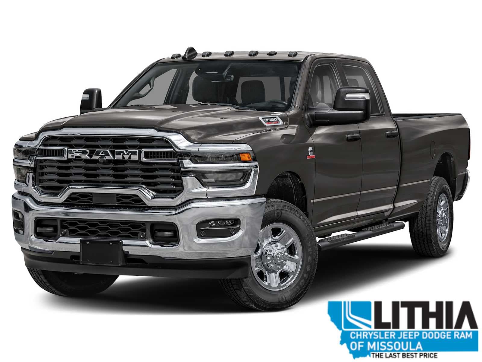 2026 RAM 3500 Tradesman — photo 1 of 10