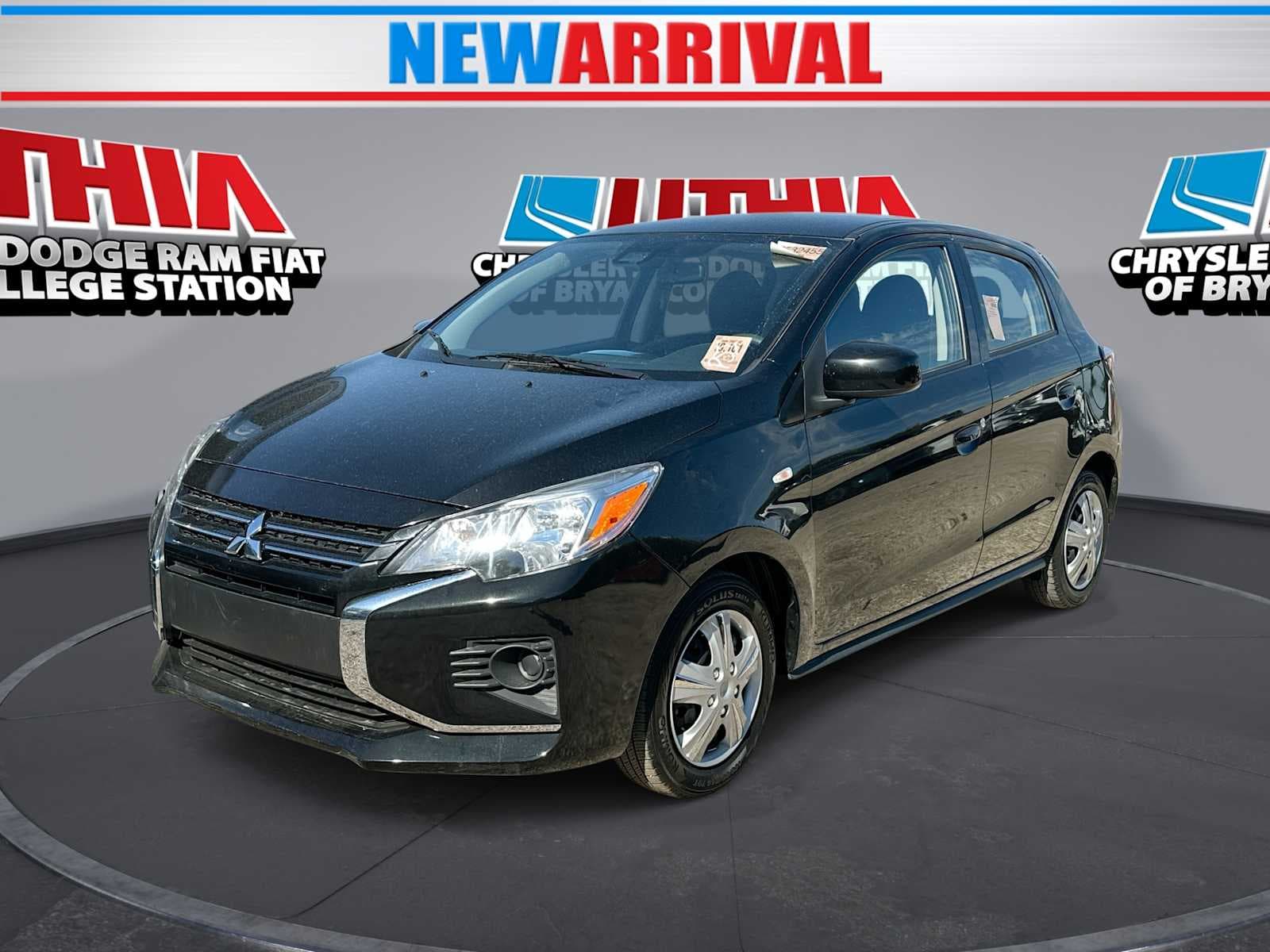 2024 Mitsubishi Mirage ES — photo 1 of 6