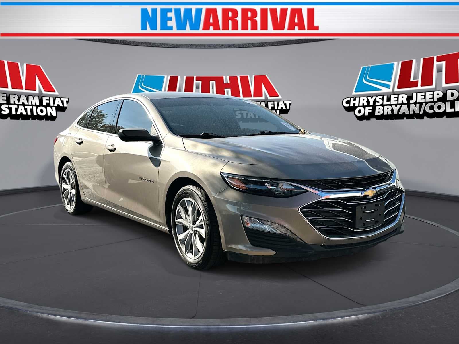 2023 Chevrolet Malibu 1LT — photo 1 of 5