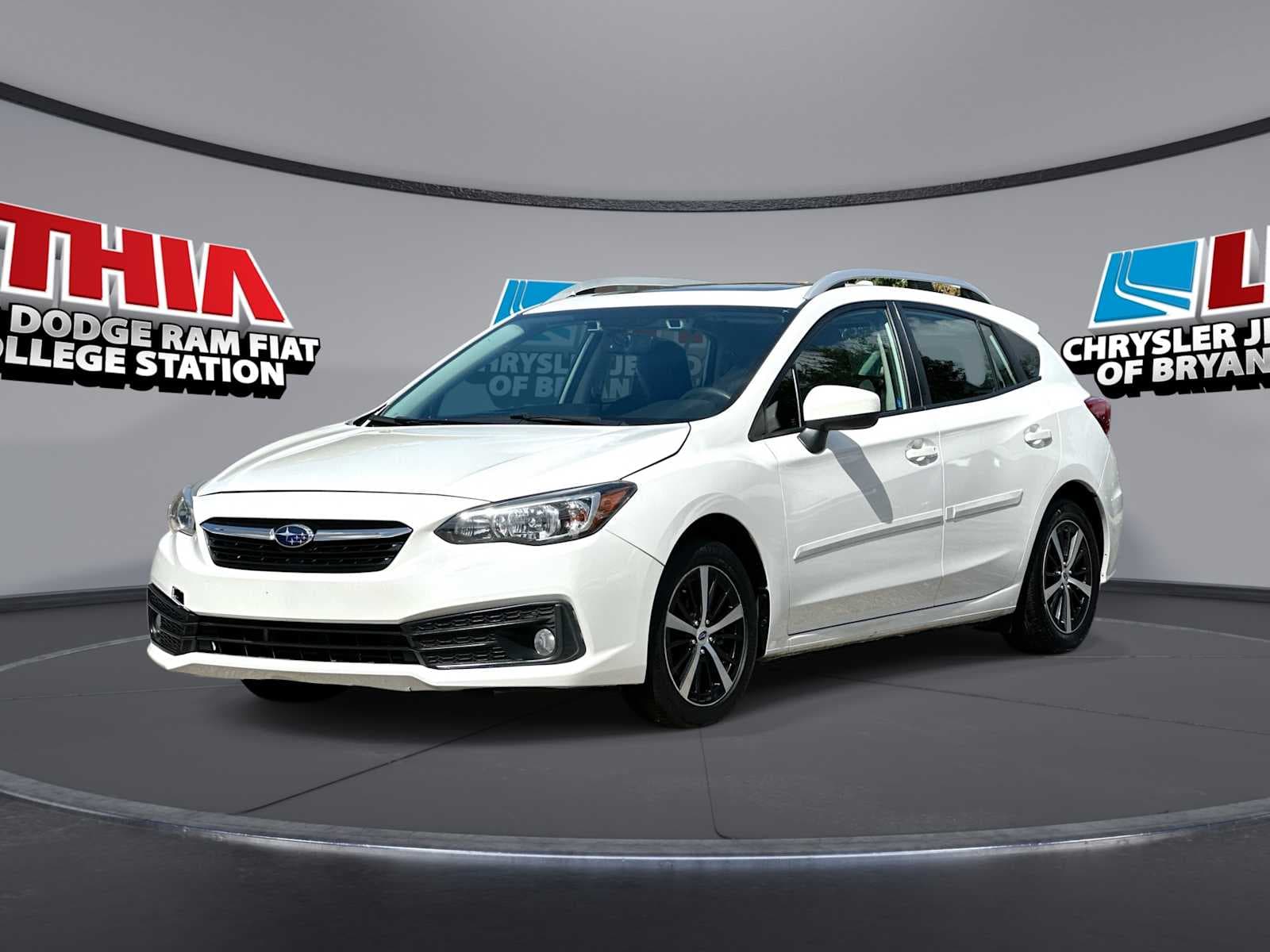 2022 Subaru Impreza Premium — photo 1 of 29