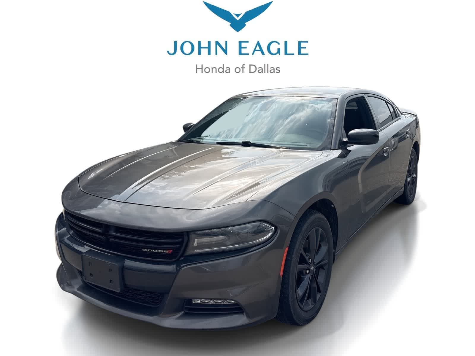 2020 Dodge Charger SXT — photo 1 of 23