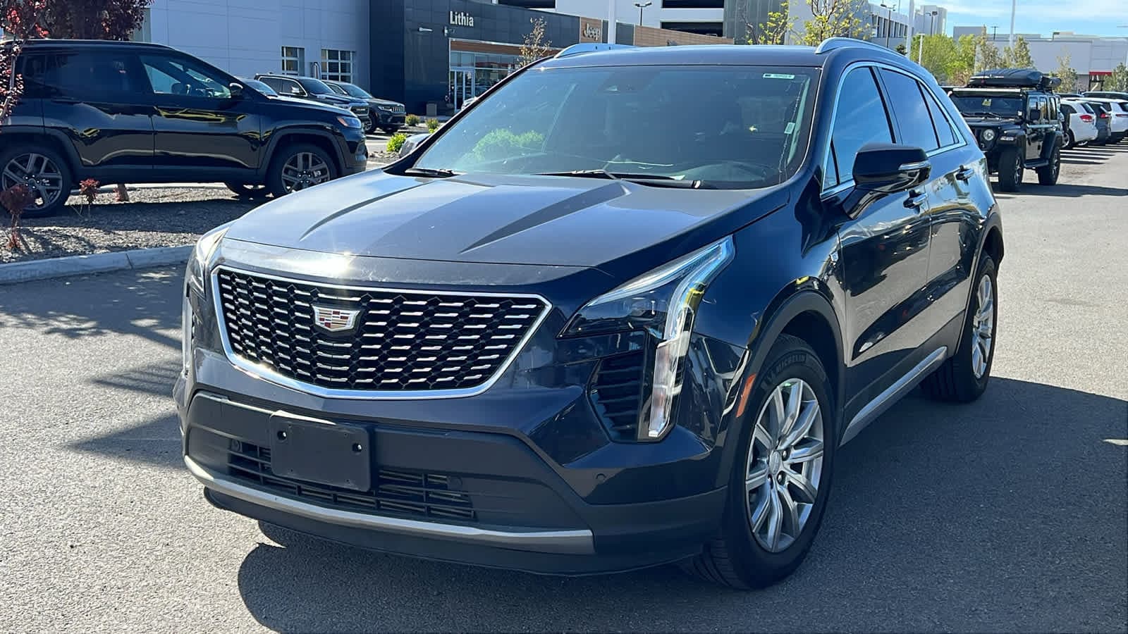 Vehicle Detail Icon