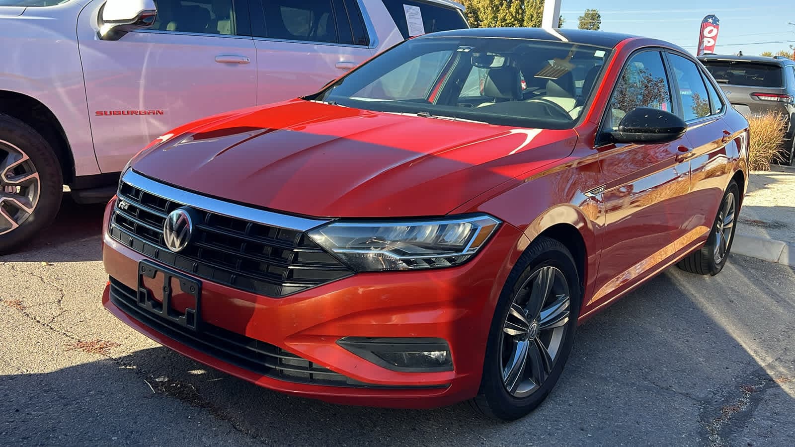 2019 Volkswagen Jetta R-Line — photo 1 of 10