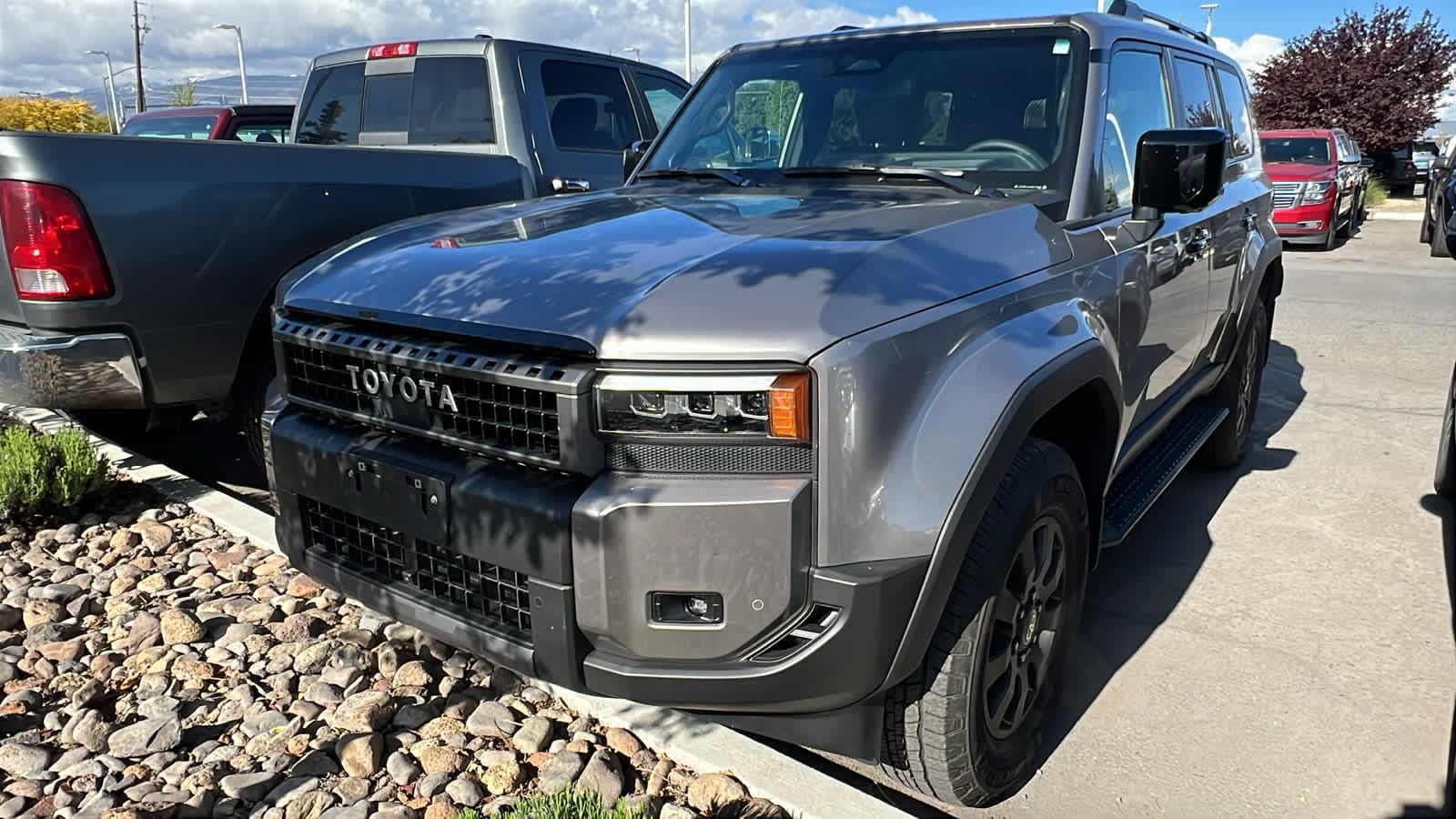 Vehicle Detail Icon