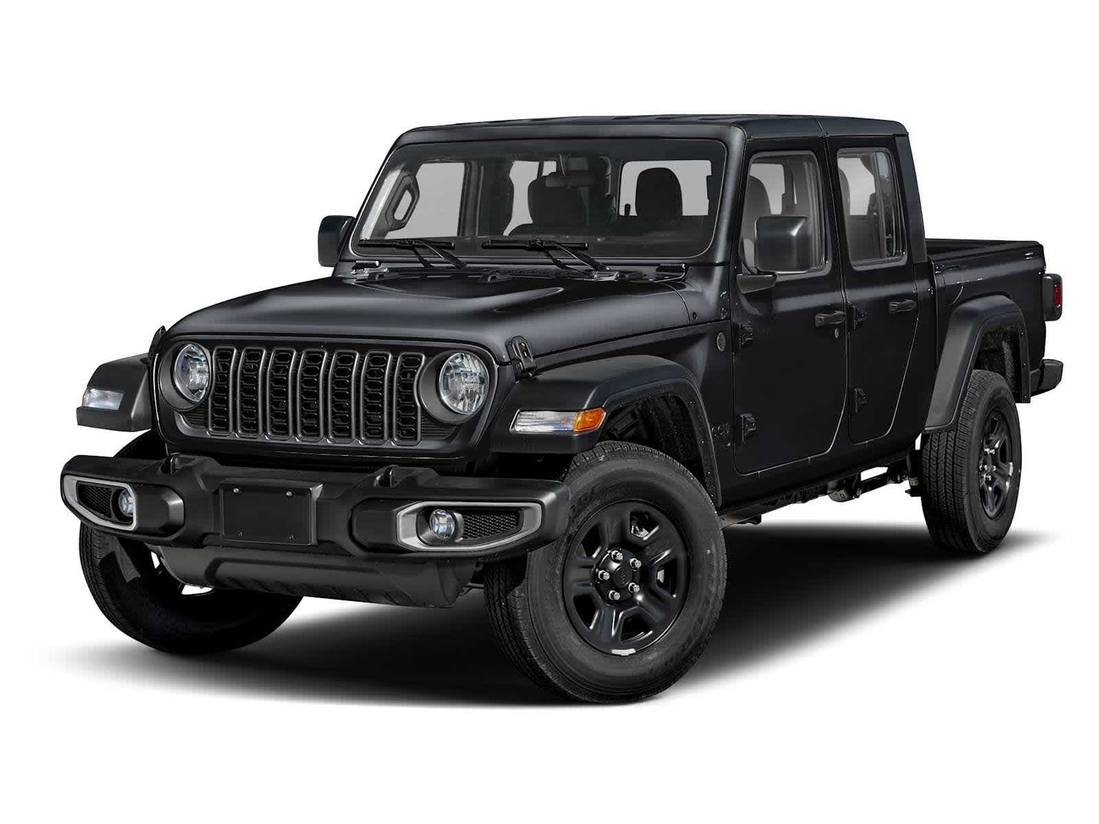 2027 Jeep Gladiator Willys — photo 1 of 16