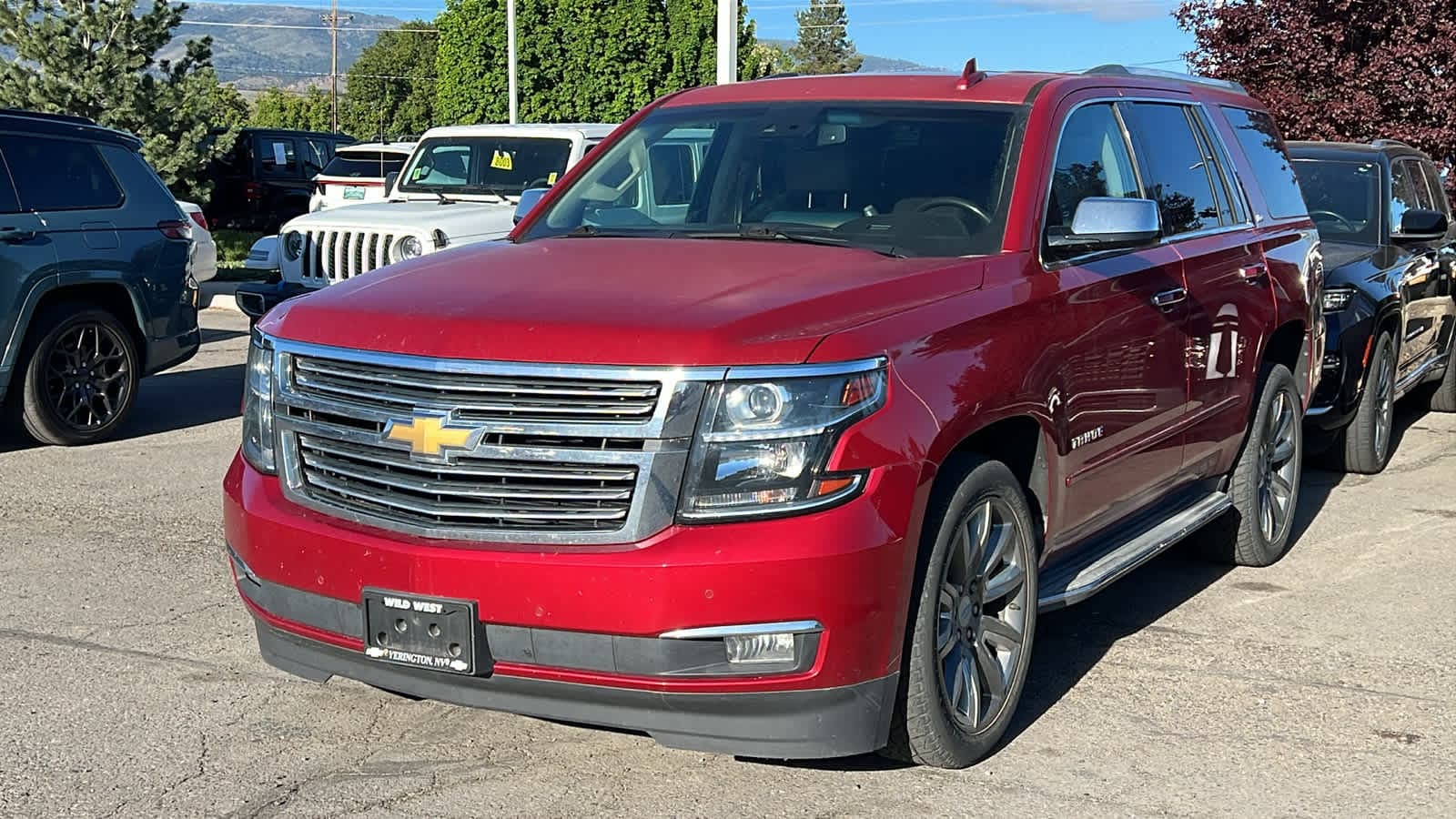 Vehicle Detail Icon